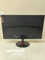  8 Lenovo ThinkVision S27i-10 27" Monitor - Full HD - Excellent Condition - Best Price In Amman