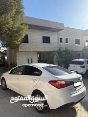  18 كيا سيراتو k3 فل مع فتحة سقف نخب ماتور 1600