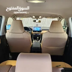  17 TOYOTA RAV4 Hybrid 4*4 LE 2024-صنع ياباني
