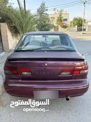  3 كيا سيفيا موديل 1997