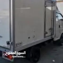  6 مطلوب كيا بنقو او بورتر ضمان شهري