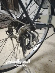  2 بسكليت مستعمل للبيع نظيف جداً