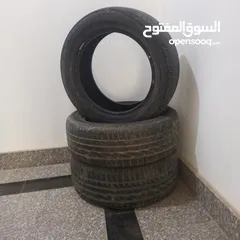  1 اطرات للبيع