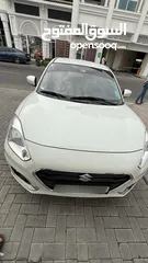  1 Suzuki Dzire