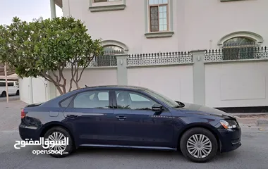  2 Volkswagen Passat - 2014