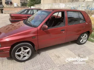  2 ديهاتسو شاريد للبيع