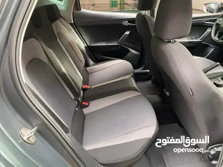  9 سيات ابيزا اوتوماتيك بحالة ممتازة وبالسعر المميز شامل الترخيص لسنة كاملة
