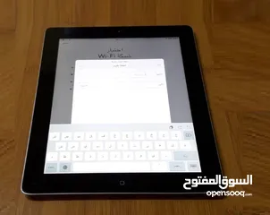  1 مسكر ايكلاود APPLE Ipad 2