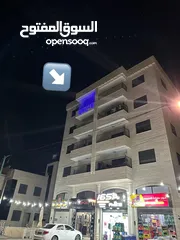  1 شقة للبيع رام الله / ام الشرايط / مقابل ديوان الموظفين / اسكان تركيا