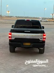  7 فورد F150 لمتد نظييف وارد كندا