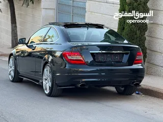 5 مرسيدس c250  2013