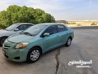  11 تم تخفيض السعر للبيع تويوتا يارس 2009 Toyota yaris 2009 غير قابل للتفاوض