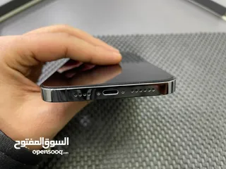  5 ايفون 13 برو ماكس - iphone 13 pro max   حالة البطارية 86%  امريكي بحاله ممتازة جدا