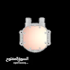  3 مراوح تبريد مائية مع شاشه تبريد قياس 360 سم  Gamemax IceBurg 360 Digital WH Fan