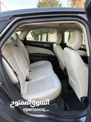  4 فورد فيوجن سبورت بكج موديل 2017 فحص كامل فل كامل
