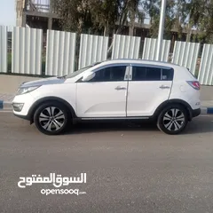  2 كيا سبورتج فل وفحص ما شاء الله  التفاصيل