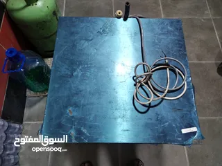  3 ماكينة ثلج استعمل بسيط صنع ثلاج نوع فليبس استعمل حفيف تلفون  الموقع عمان الصويفية