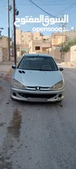  1 بيجو 2007 صنف 206 للبيع