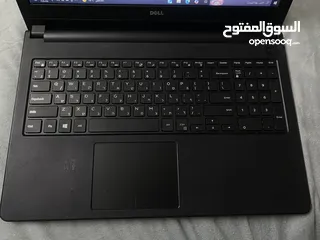  3 لابتوب dell كرتين شاشة i5 شاشة كبيرة فل كيبورد سعرر حررق