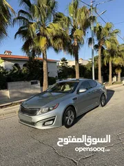  4 Kia Optima 2015 hybrid
