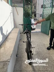  3 بسكليت Asbike للبيع عجل خلفي جديد امامي وكالة يحتاج برك امامي خلفي شغال جنزير تشيك بدالة و جك