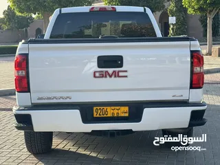  6 بيك اب GMC فورويل سيرا نظيفه جدا