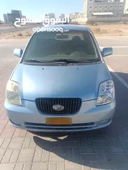  1 kia picanto 2007