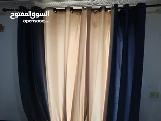  10 طقم كورنر ثقيل للبيع مع برداية وسجادة