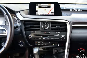  18 لكزس RX450hL هايبرد وارد وصيانة الوكالة 2019 Lexus RX450hL