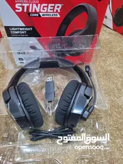  16 مجموعة سماعات قيمنج hyperx متوفر عدة اصناف