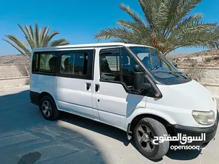  1 فورد ترانزيت 2005