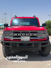  6 Brand new Ford Bronco Big Bend for sale in Riyadh