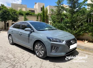  5 Hyundai Ioniq 2021