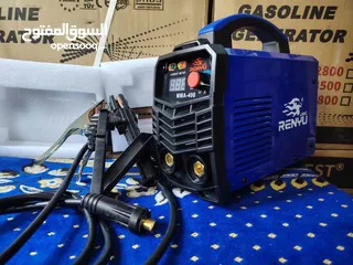  2 مكنات لحام ماركة Renyuwang