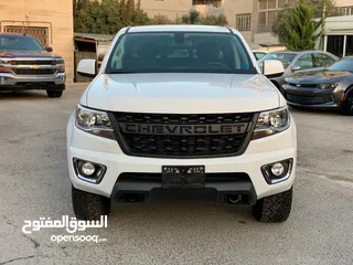  3 Chevrolet Colorado RST black edition LT V6 3.6 AWD 2020