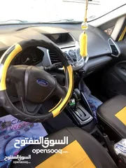  8 فورد ايكو سبورت سيارة عالية