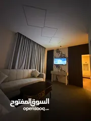  17 شقق واستديوهات فندقيه وشقق سكنيه للايجار بموقع مميز بين الجاردنز وتلاع العلي بخدمتكم على مدار الساعه