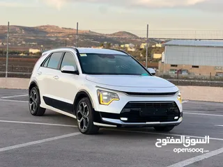  1 كايا نيرو هايبرد (بنزين+كهرباء ) فل بدون فتحة/2022