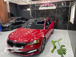  1 سوبيرب2020 ترخيص 19 البوز الجديد فل الفل لون مميز جداً سبورت لاين كاش او دفعه و شكات و البدل وارد