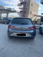  2 Seat leon 2015