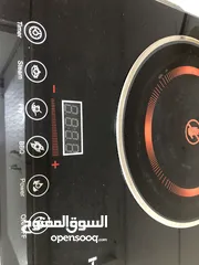  2 غاز Hamilton الكهربائي