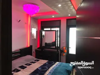  6 شقة في الارسال