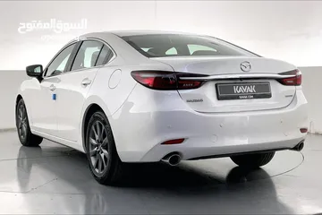  2 2020 Mazda 6 S  • Exclusive 1.99% Financing Rate • 1 Year free warranty • 321361