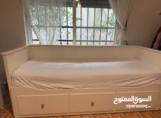  3 Bed from IKEA, USED - سرير من IKEA , مستعمل