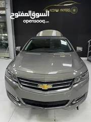  10 Chevrolet Impala 2017 العزواي موتورز