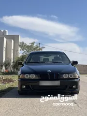  41 Bmw 520i e39 بي ام دبليو دب جير عادي الرجاء التواصل على رقم بالاعلان  ا2003