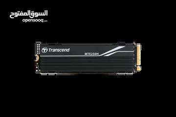  6 هارديسك داخلي مساحة 1 تيرا بايت نوع : M.2 NVMe ترانسيند Trancsend MTE250H 1TB