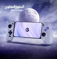  6 جويستك موبايل gamesir g8 تايب سي للايفون 15 و16 واغلب اجهزة الاندرويد