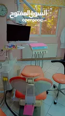  2 عيادة اسنان كاملة للبيع