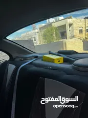  3 رينو ميغان موديل 2000 ماتور 1600 للبيع